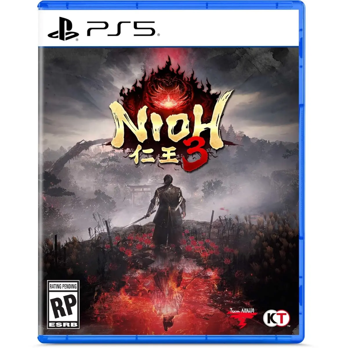 Nioh 3 - PlayStation 5 (PS5)