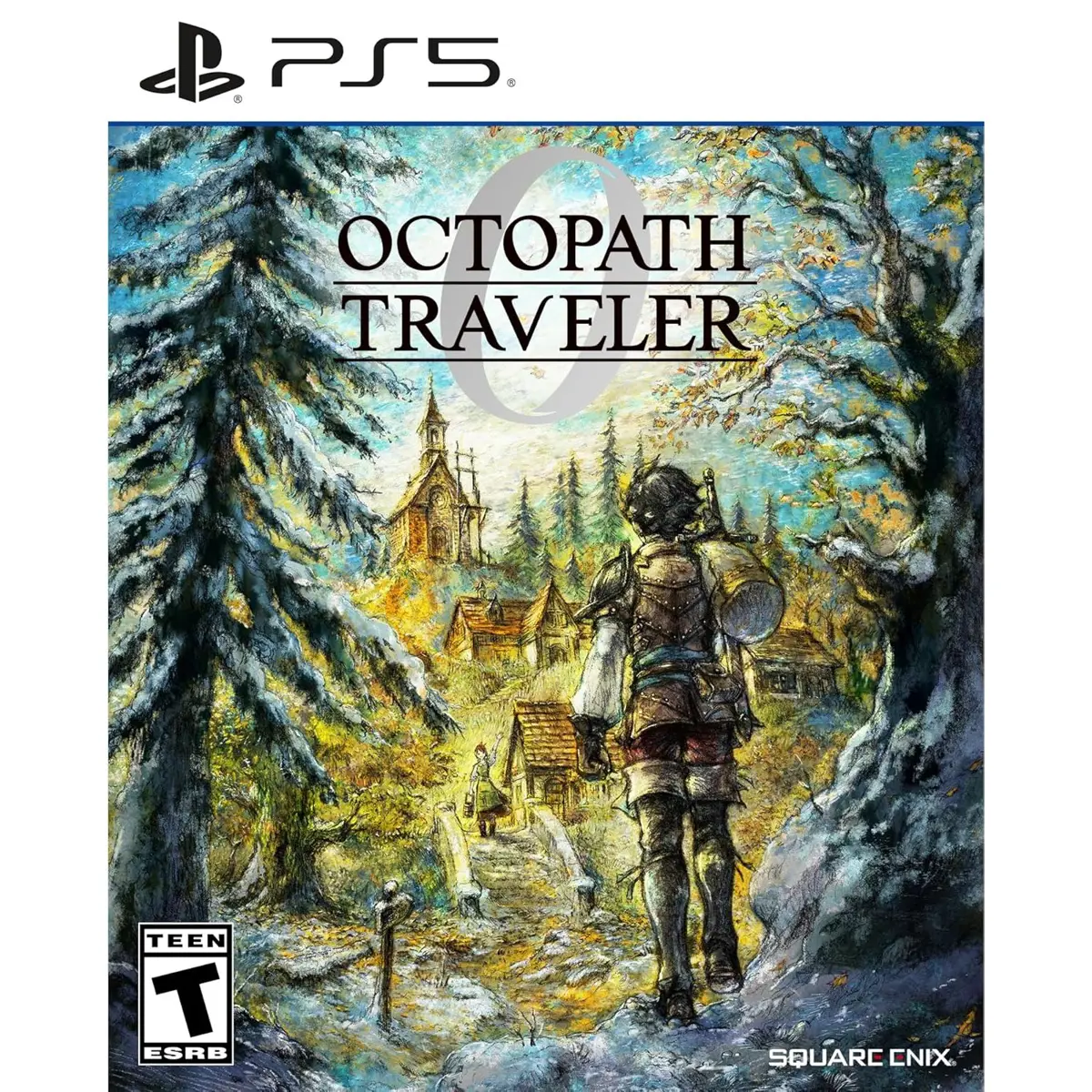 Octopath Traveler 0 - PlayStation 5 (PS5)