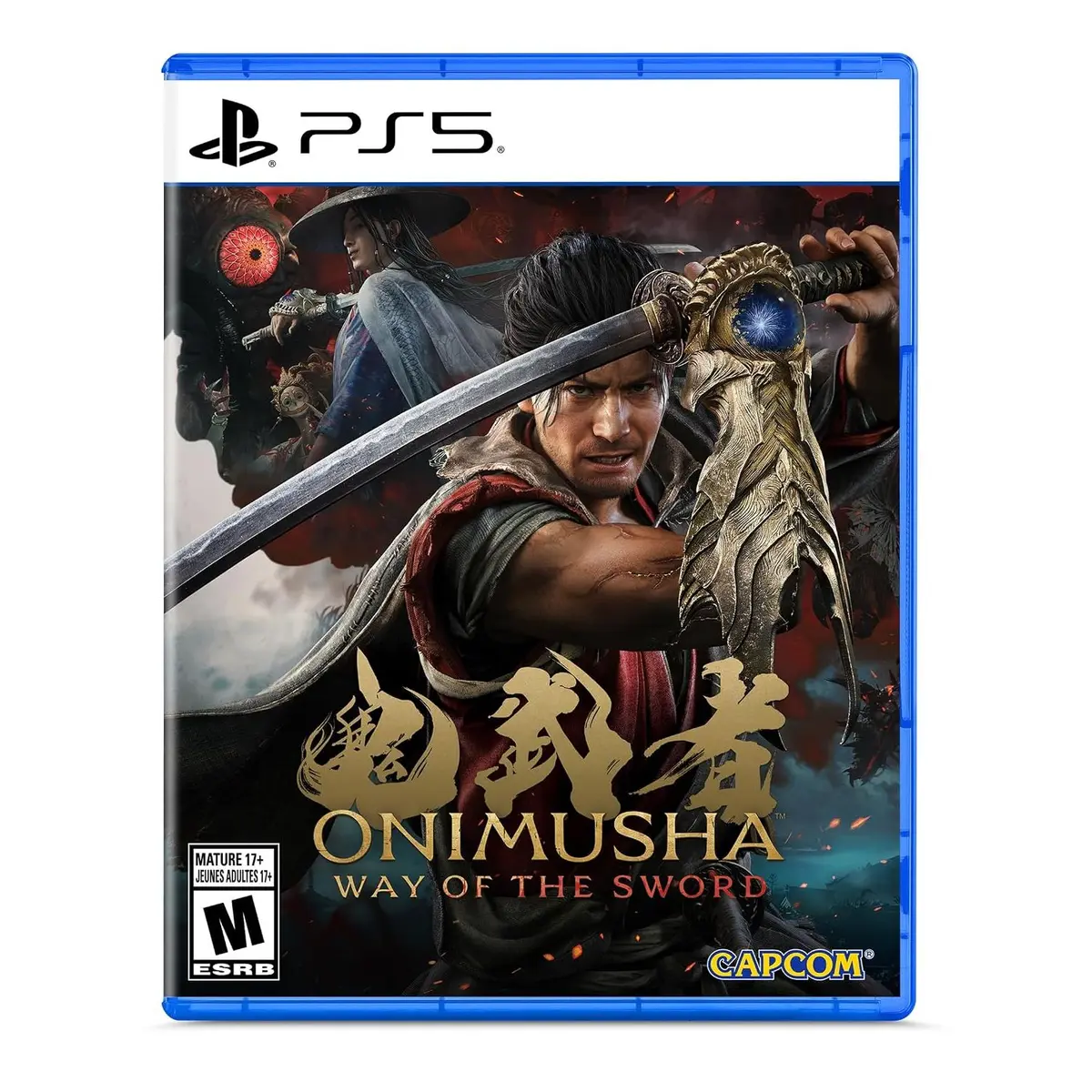Onimusha: Way of the Sword - PlayStation 5 (PS5)