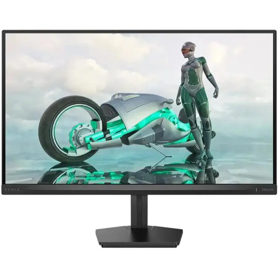 Philips Evnia 27M2N3500PF 27" QHD Gaming Monitor – 2560×1440, Fast IPS, 260Hz OC, 0.3ms MBR, HDR10, Adaptive Sync, 100% sRGB, SmartImage Game Modes, ShadowBoost