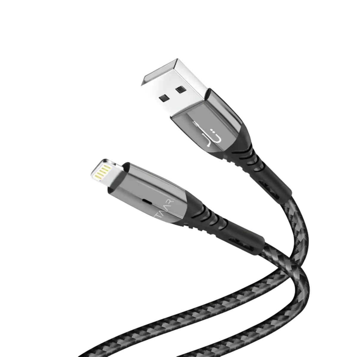 Taar Powerlink II iPhone Lightning Cable - 1 Meter