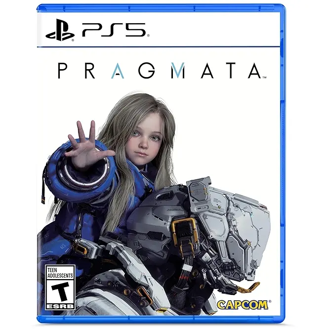 Pragmata - PlayStation 5 (PS5)