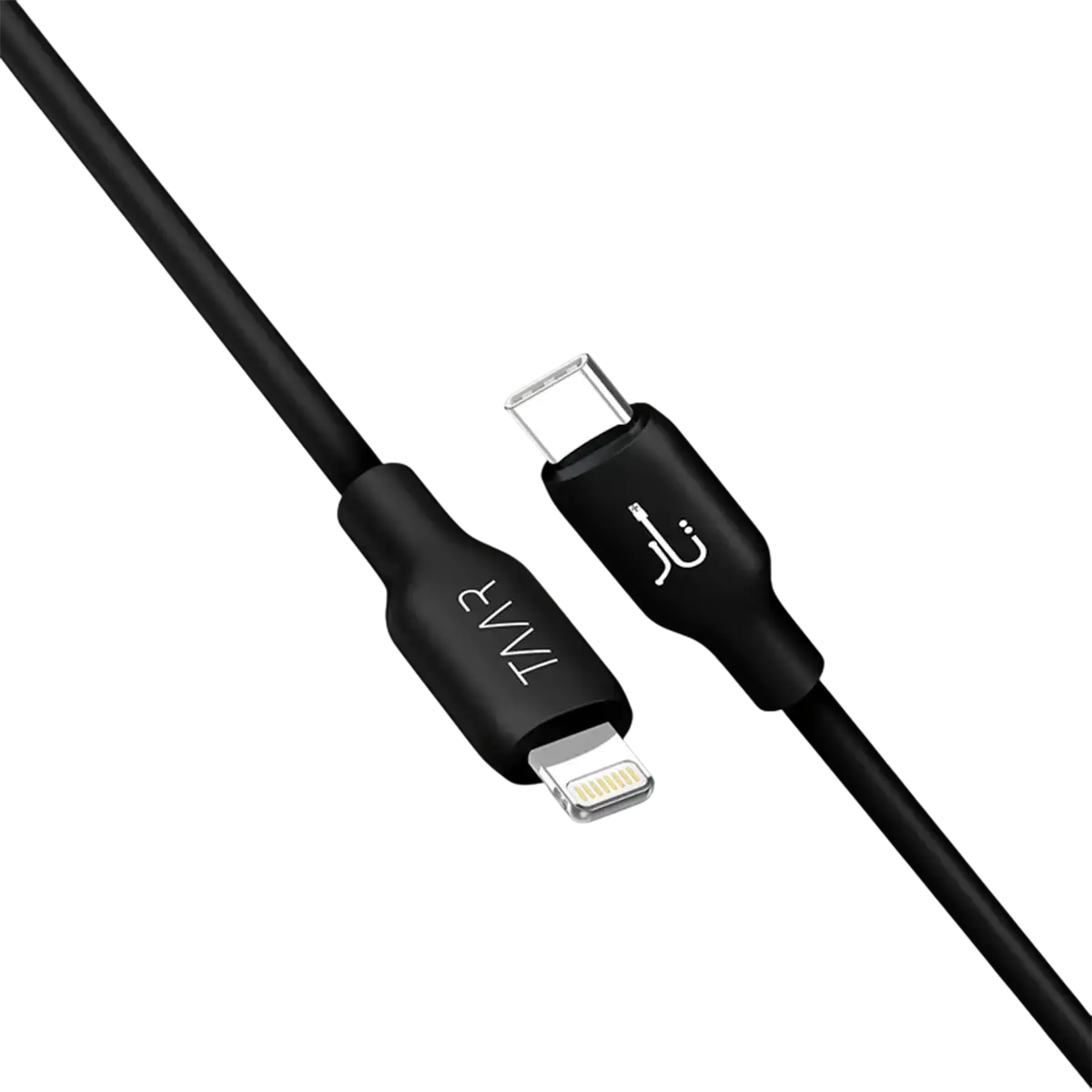Taar Flex Cable USB-C to Lightning 30W - 2 Meter