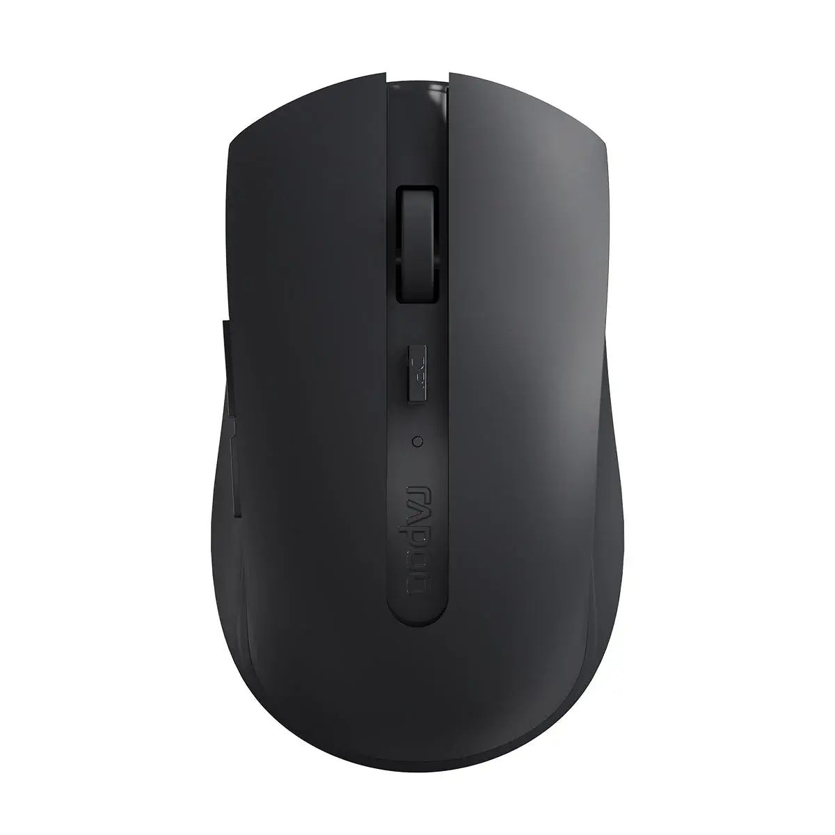 Rapoo M350 Silent Multi-Mode Wireless Mouse 2.4G DPI 2400 - Dark Grey