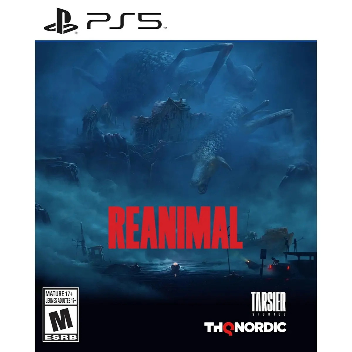 Reanimal - PlayStation 5 (PS5)