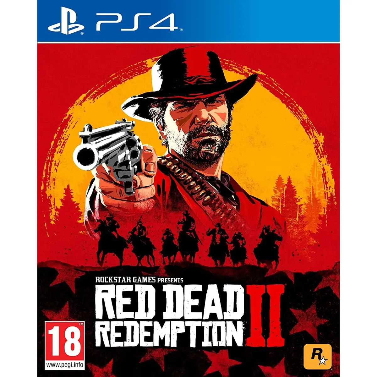 Red Dead Redemption 2 - PlayStation 4 (PS4)