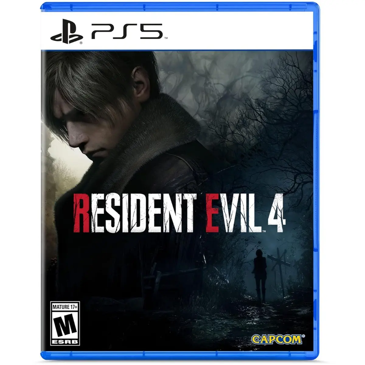 Resident Evil 4 Remake - PlayStation 5 (PS5)