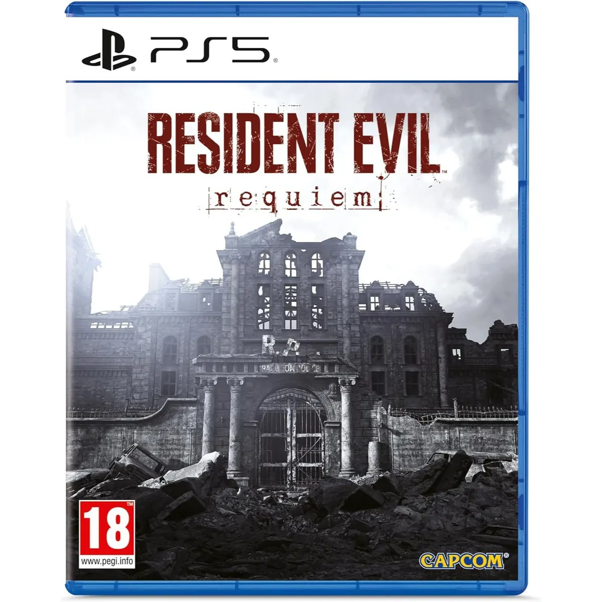 Resident Evil Requiem - PlayStation 5 (PS5)