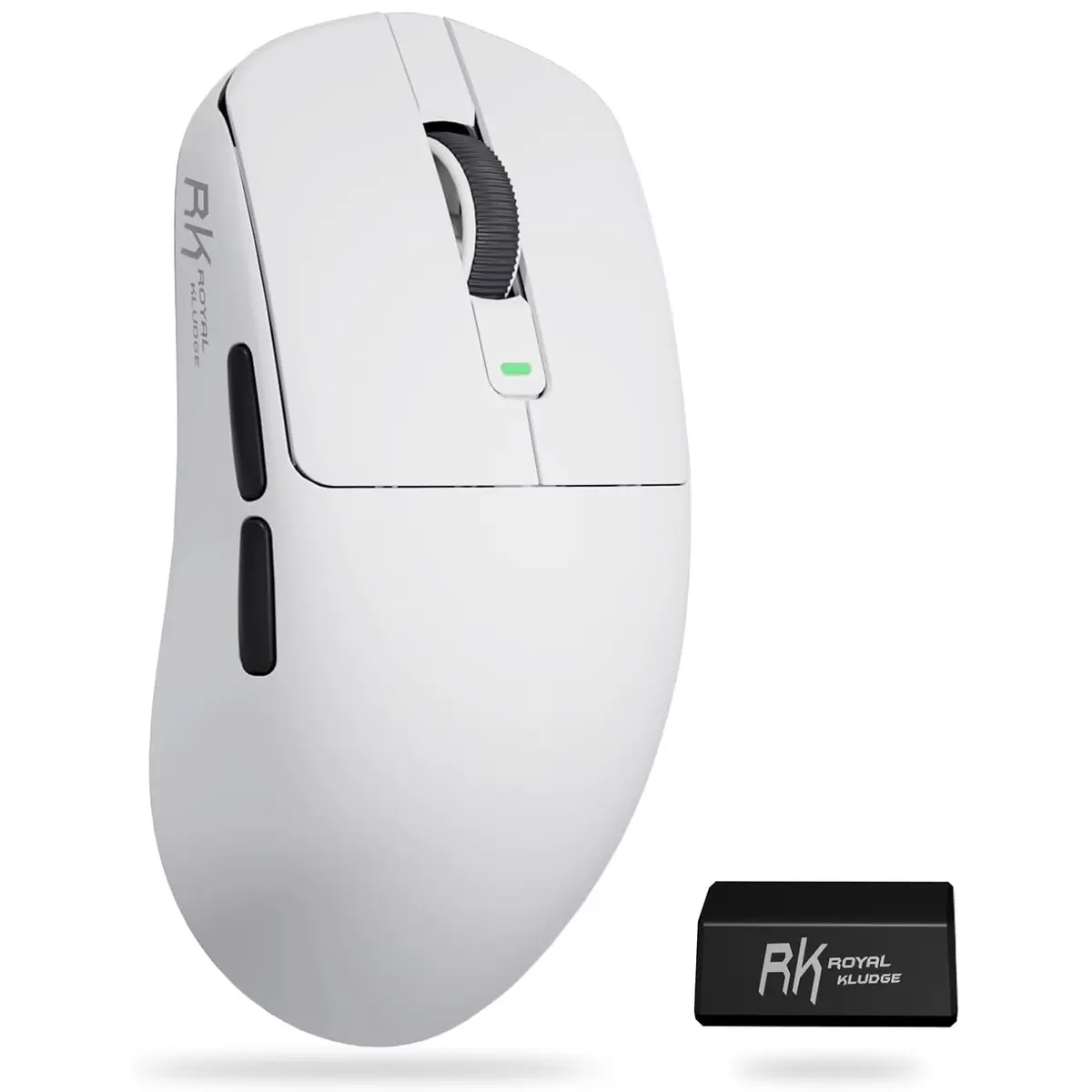 Royal Kludge M3 Tri-Mode Wireless Gaming Mouse - Panda
