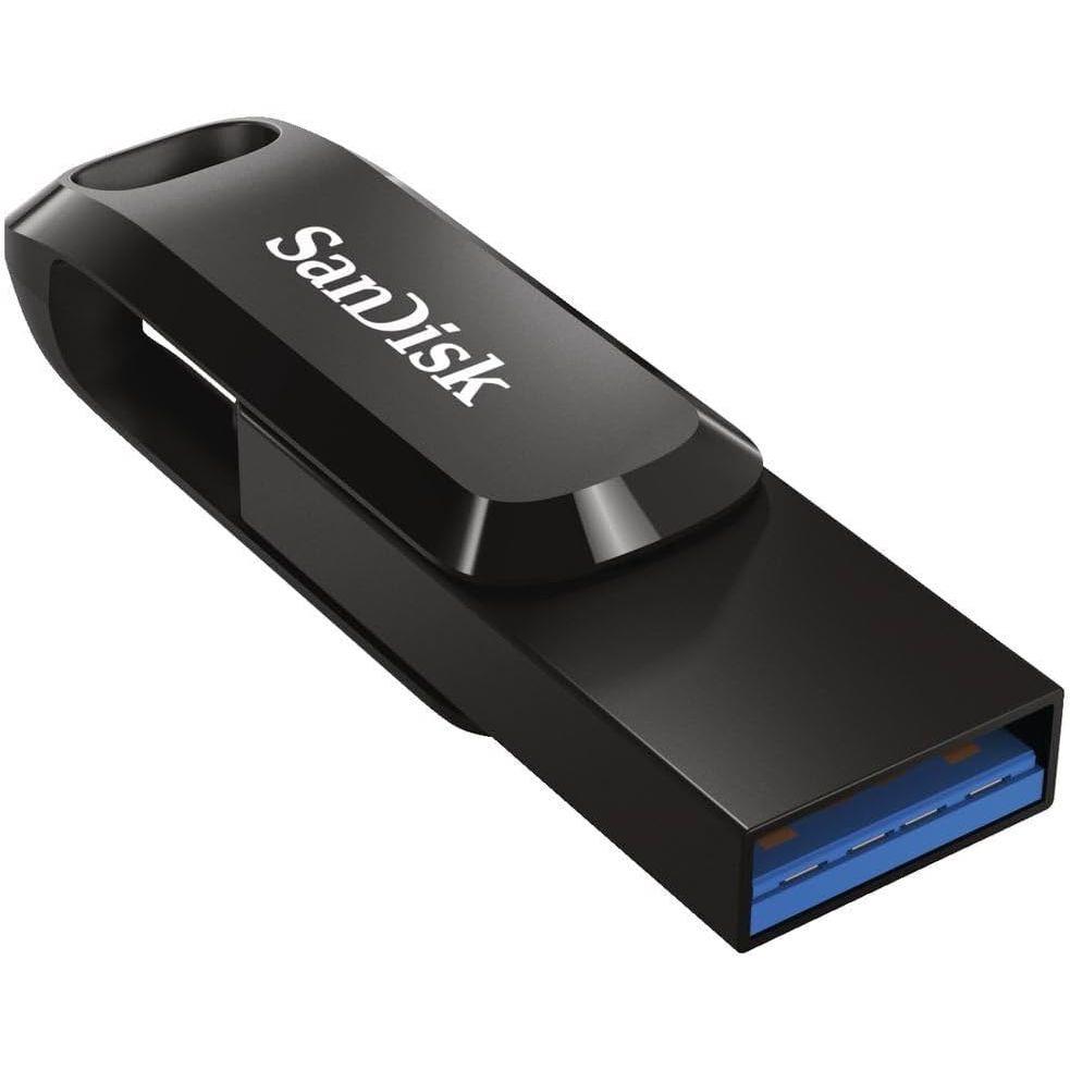 SanDisk Ultra Dual Drive Go 256GB flash drive