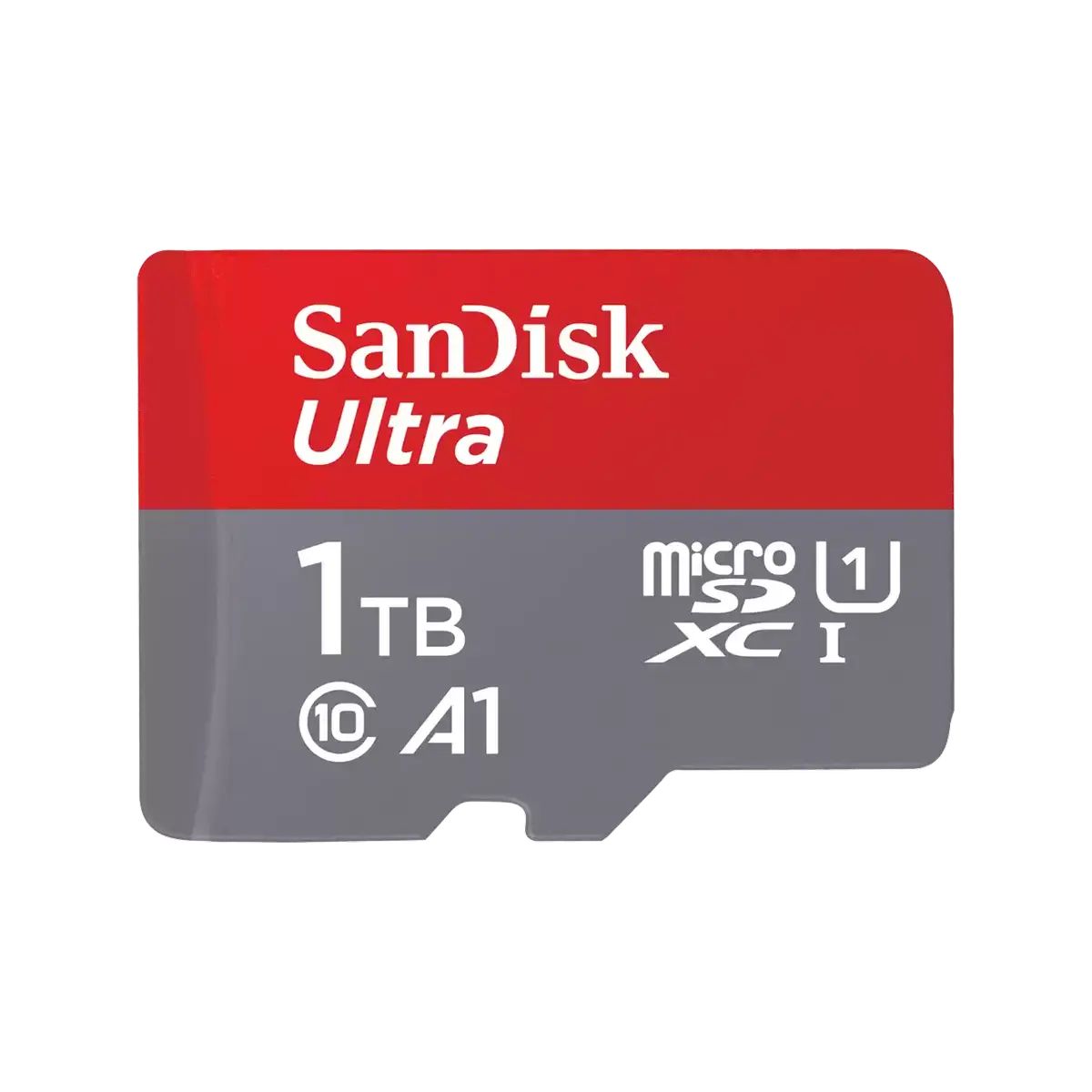 SanDisk Ultra microSDXC 1TB UHS-I microSD with SD Adapter, 150MB/s Read, Memory Card, for Smartphones