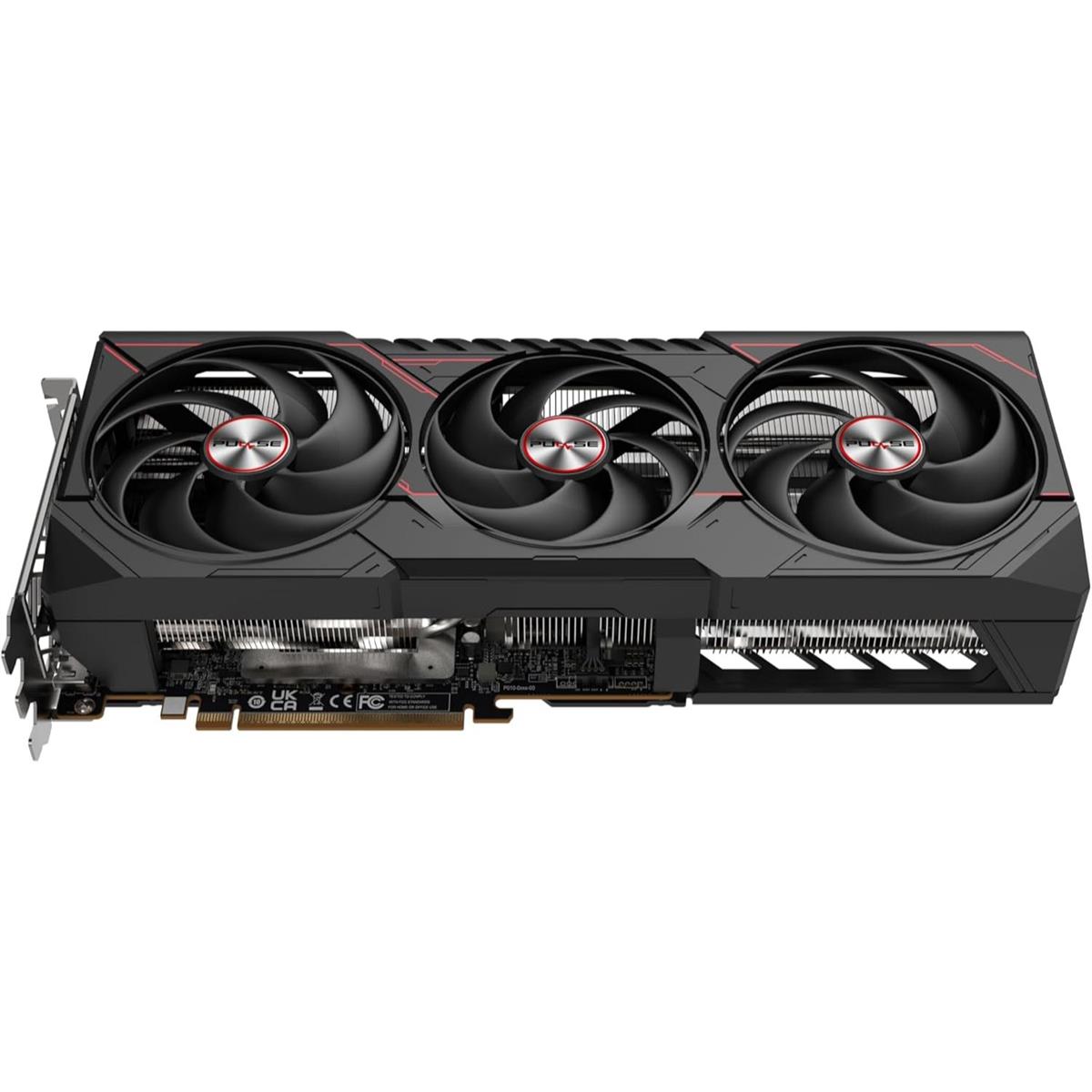 Sapphire Pulse RX 9070 XT Gaming Graphics Card | Price in Pakistan