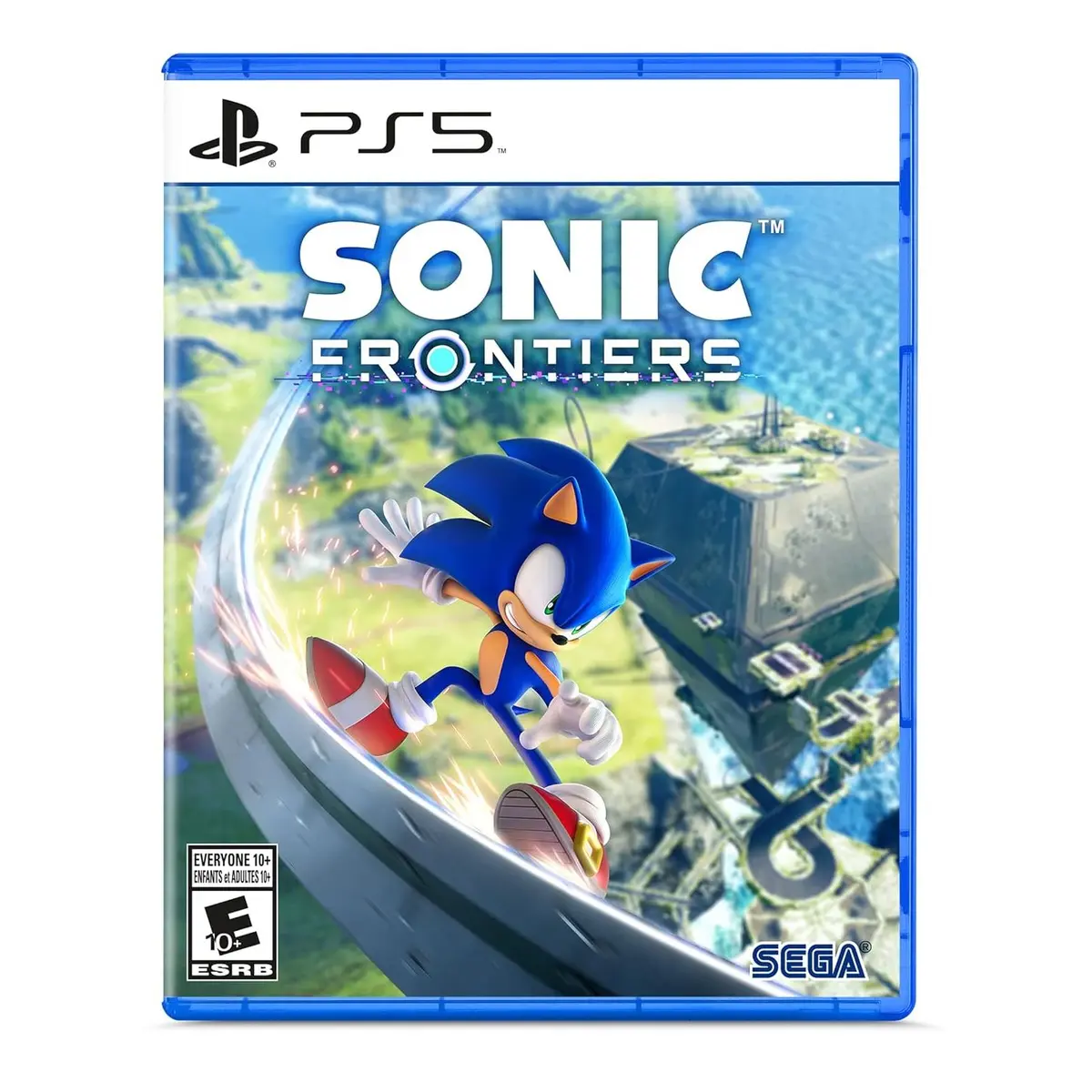 Sonic Frontiers - PlayStation 5 (PS5)
