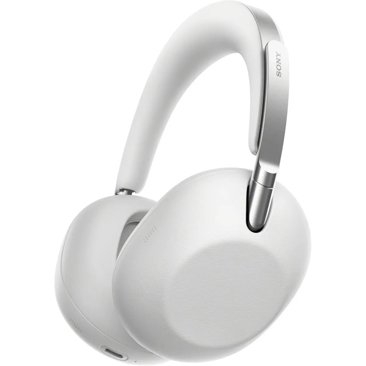 Sony 1000X The Collexion Wireless Noise Cancelling Headphones, Luxury Comfort with Curated Materials, HD NC Processor QN3, 12 Microphones, Mastered by Engineers, Up to 24 Hrs of Battery (Platinum)