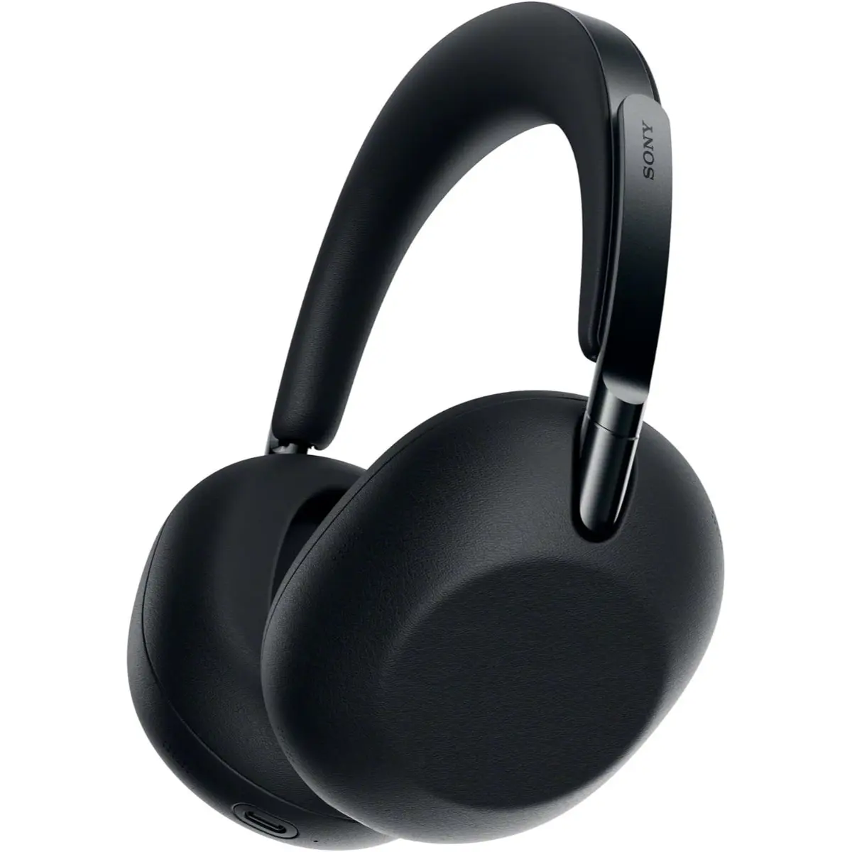 Sony 1000X The Collexion Wireless Noise Cancelling Headphones, Luxury Comfort with Curated Materials, HD NC Processor QN3, 12 Microphones, Mastered by Engineers, Up to 24 Hrs of Battery (Black)