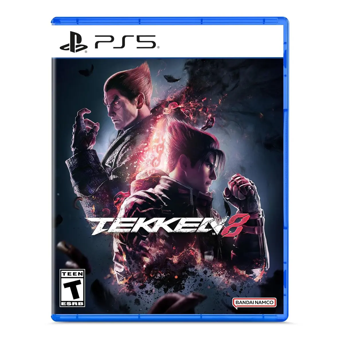 Tekken 8 - PlayStation 5 (PS5)