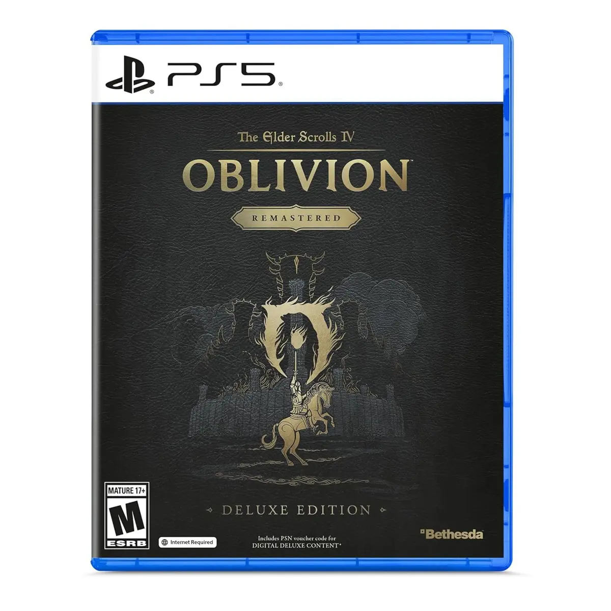 The Elder Scrolls IV: Oblivion Remastered - PlayStation 5 (PS5)