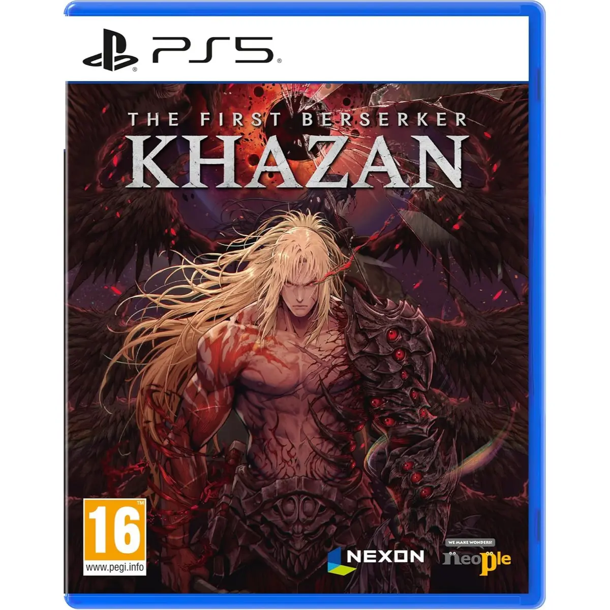 The First Berserker: Khazan - PlayStation 5 (PS5)