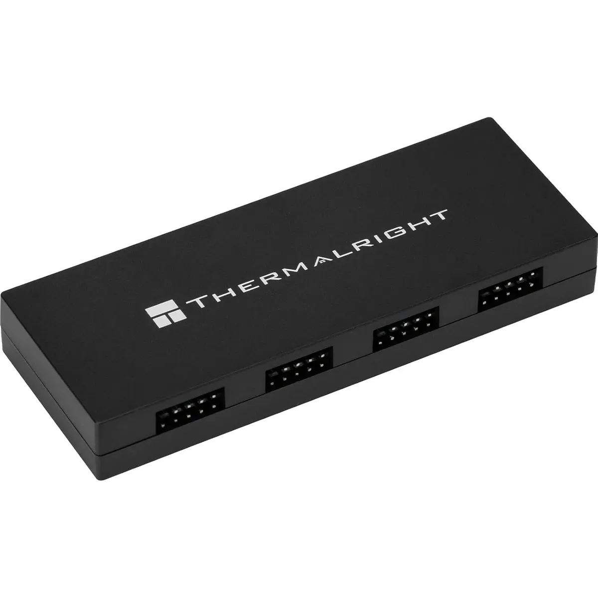 Thermalright Hub X5 Interal USB 2.0, SATA Powered Magnetic Mount, 9-Pin USB Expansion for PC Motherboard