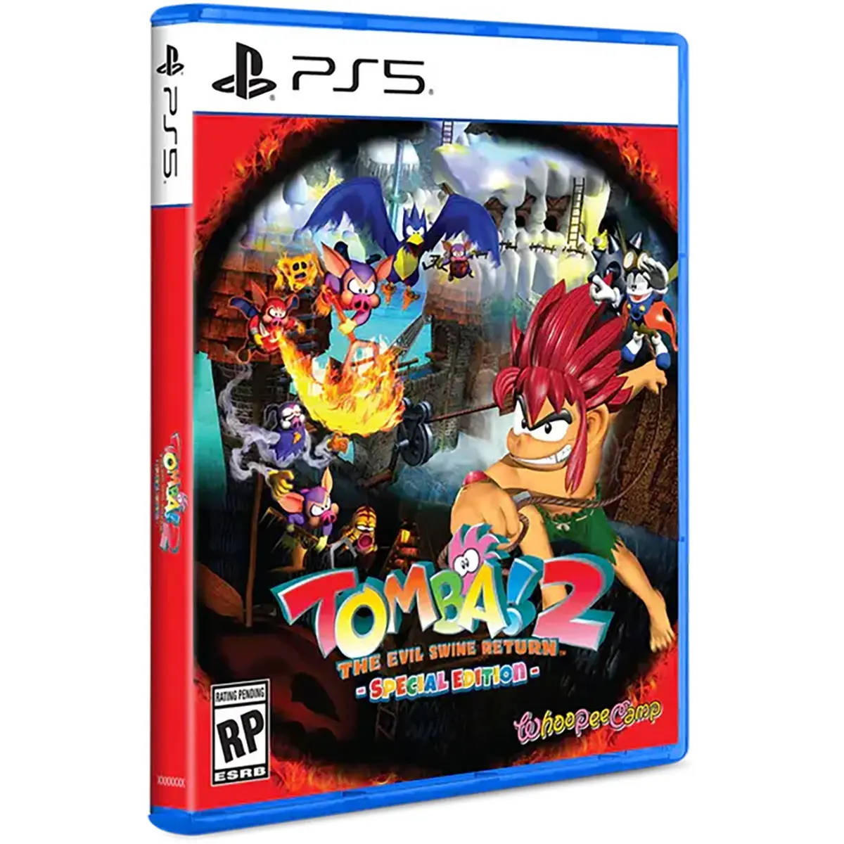 Tomba! 2 Special Edition - PlayStation 5 (PS5)