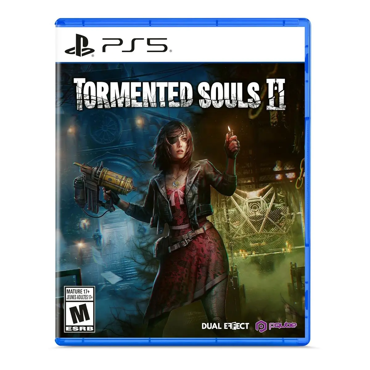 Tormented Souls 2 - PlayStation 5 (PS5)