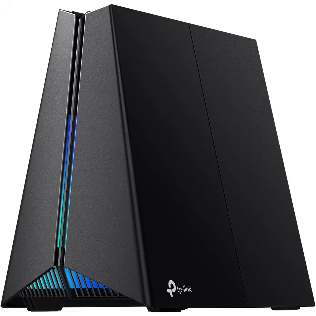 TP-Link Archer GXE75 Tri-Band AXE5400 Wi-Fi 6E Gaming Router - 6-Stream 5.4 Gbpsm 1×2.5G + 4×1G Ports, USB 3.0, Exclusive Acceleration, Gaming Port & Panel, RGB Lighting, EasyMesh, HomeShield