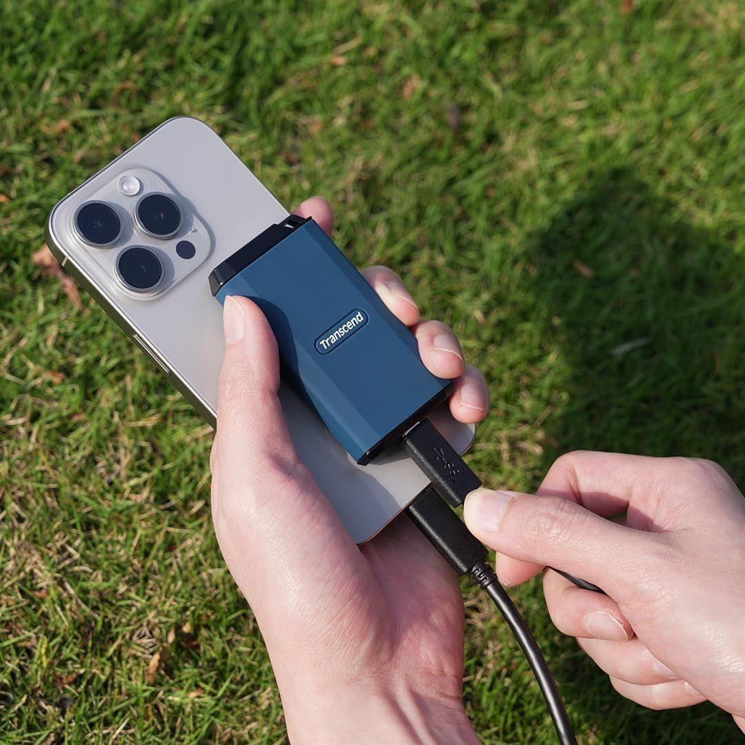 Transcend ESD410C 2TB | Portable SSD | Price in Pakistan