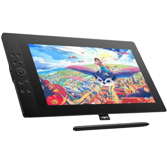 Ugee Graphic Monitor Tablet UGEE M708 Graphic Drawing Tablet