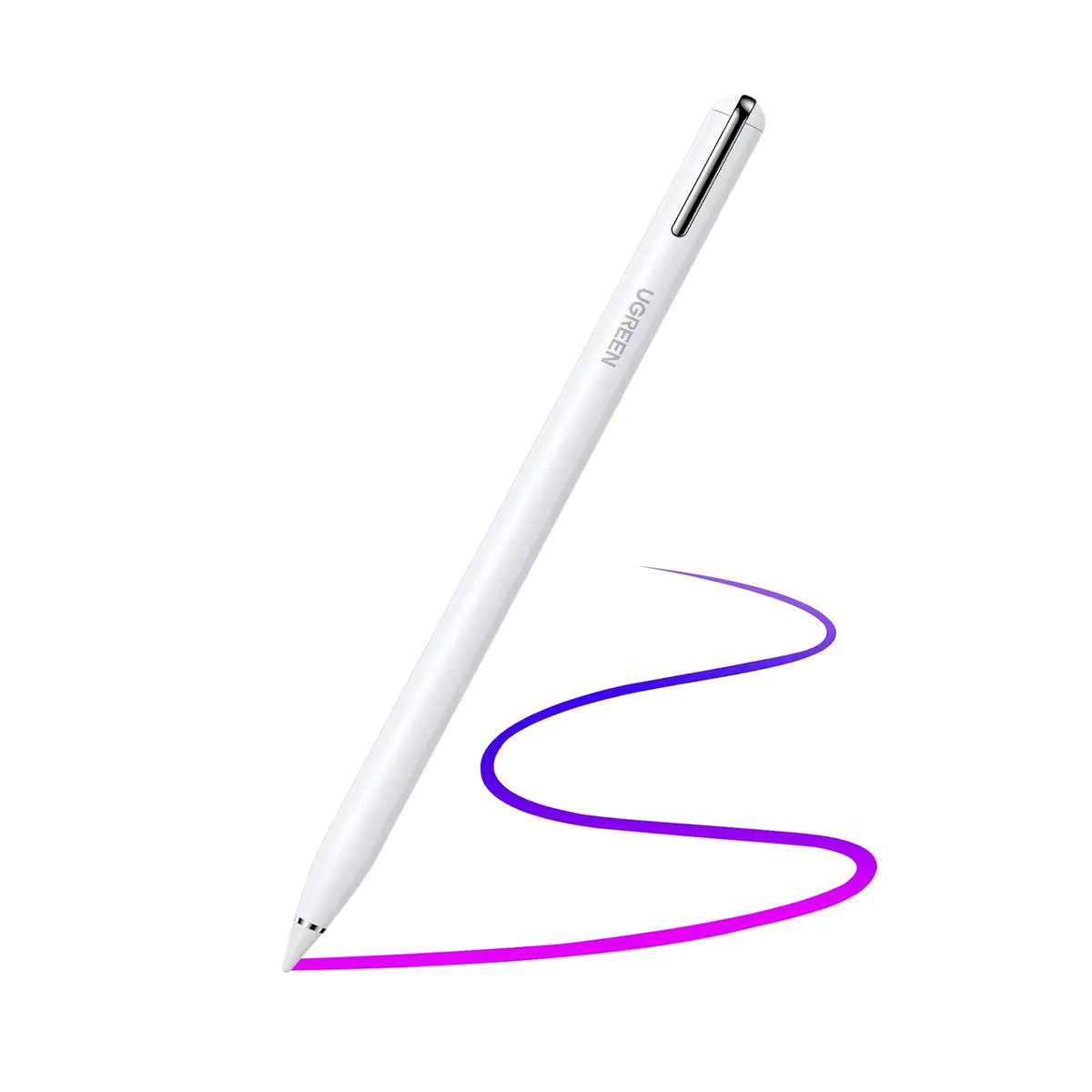 Ugreen Smart Stylus Pen for Apple iPad (USB-C Fast Charging)