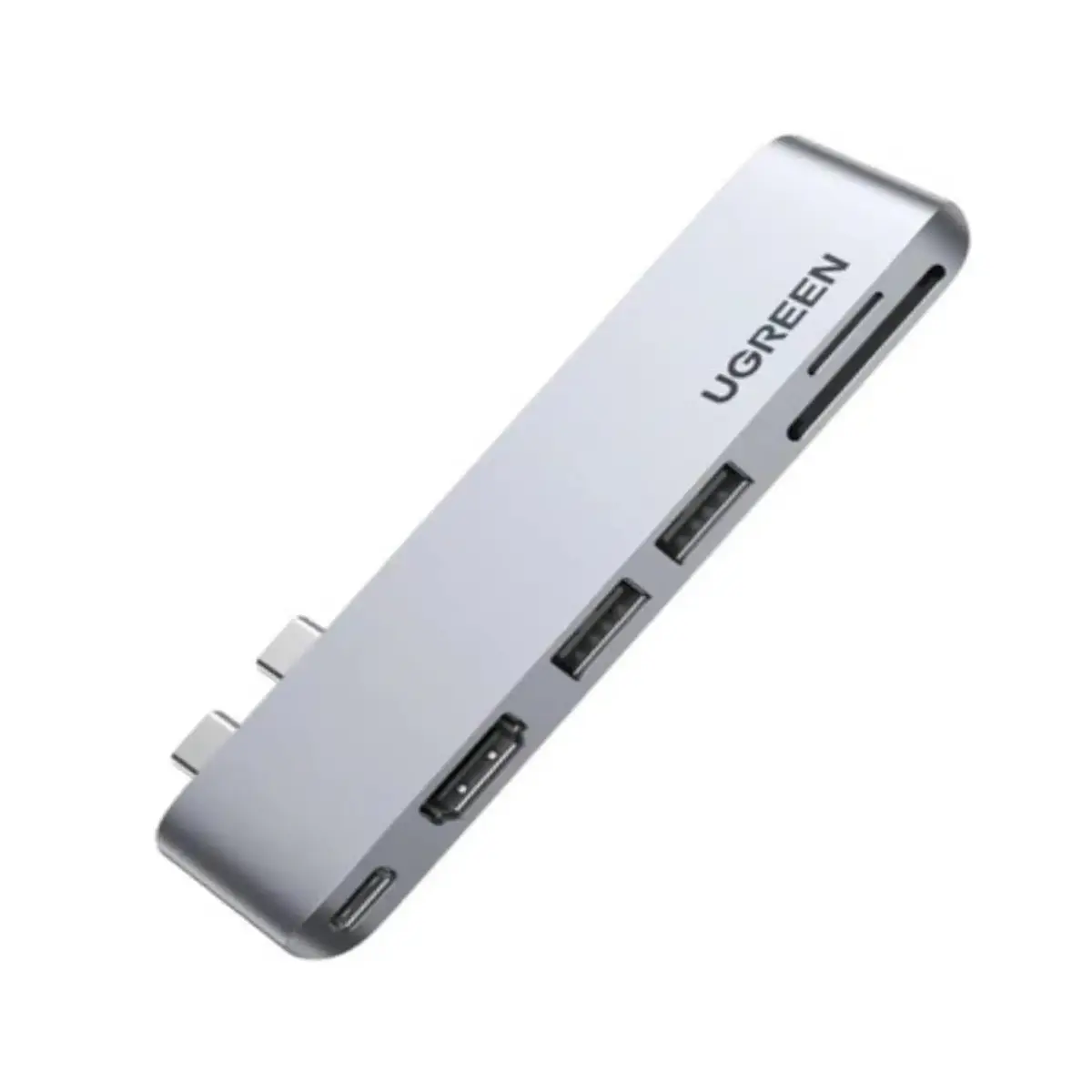 Ugreen USB-C 6-in-2 Hub for Macbook Pro 4K HDMI Thunderbolt 3 100W PD