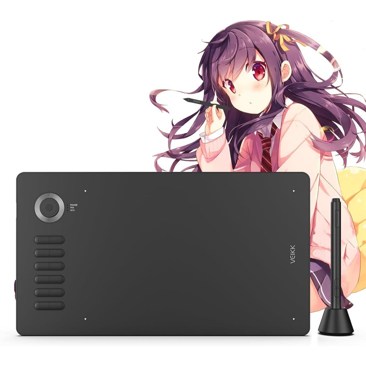 Veikk Creator A15Pro Graphic Drawing Tablet