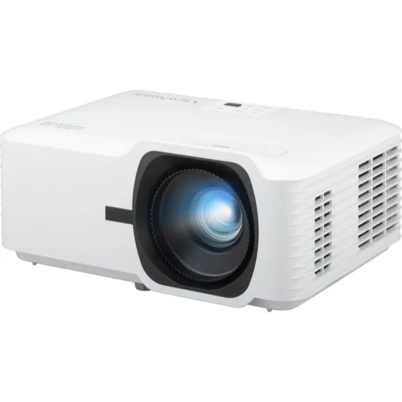 ViewSonic LSD600W 3rd Generation Laser Phosphor Projector, 6000 ANSI Lumens, WXGA