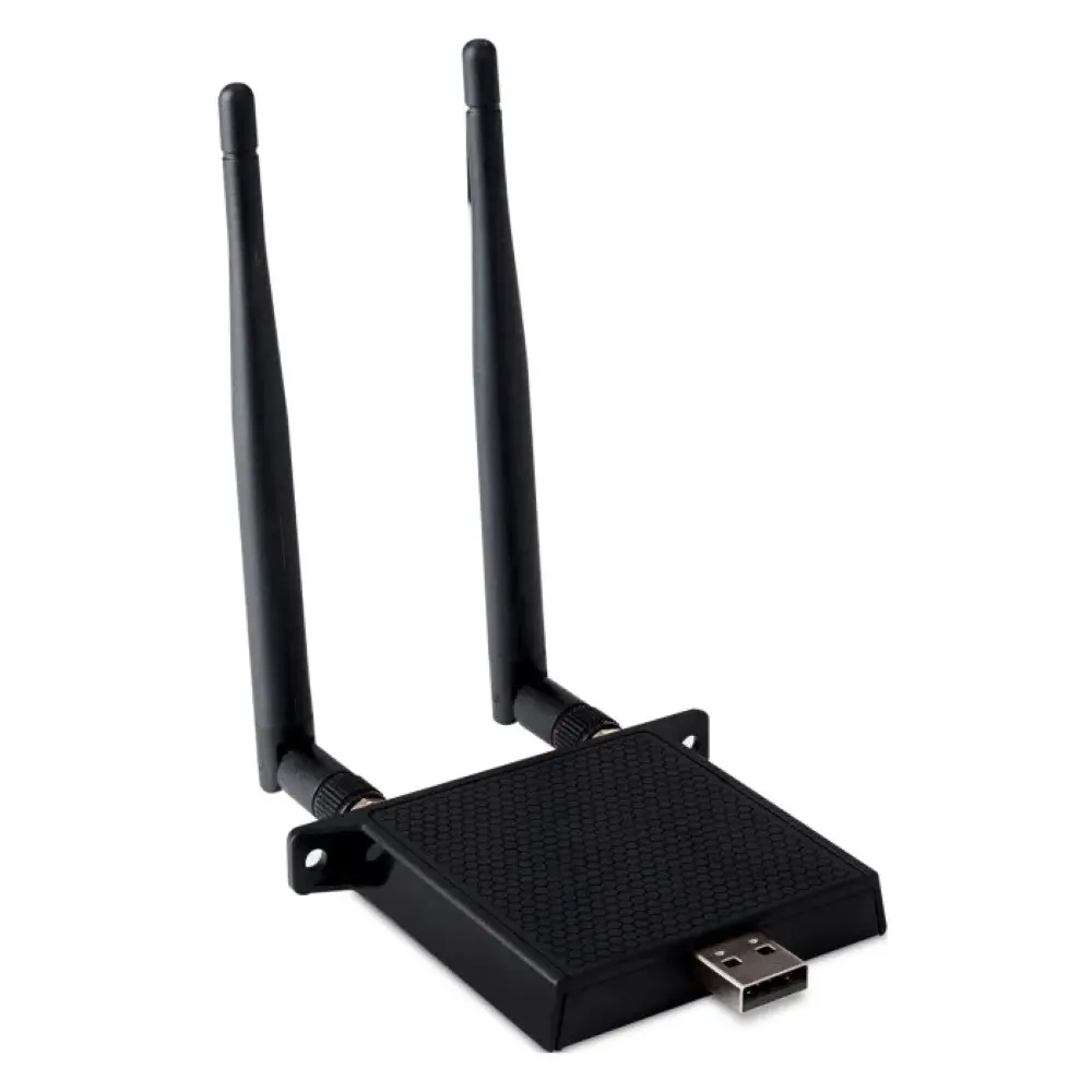 ViewSonic VB-WIFI-001 Dual Band WiFi 6 USB Adapter for ViewBoard IFP50 and IFP52 Series with Bluetooth 5 and 2.4/5G Support