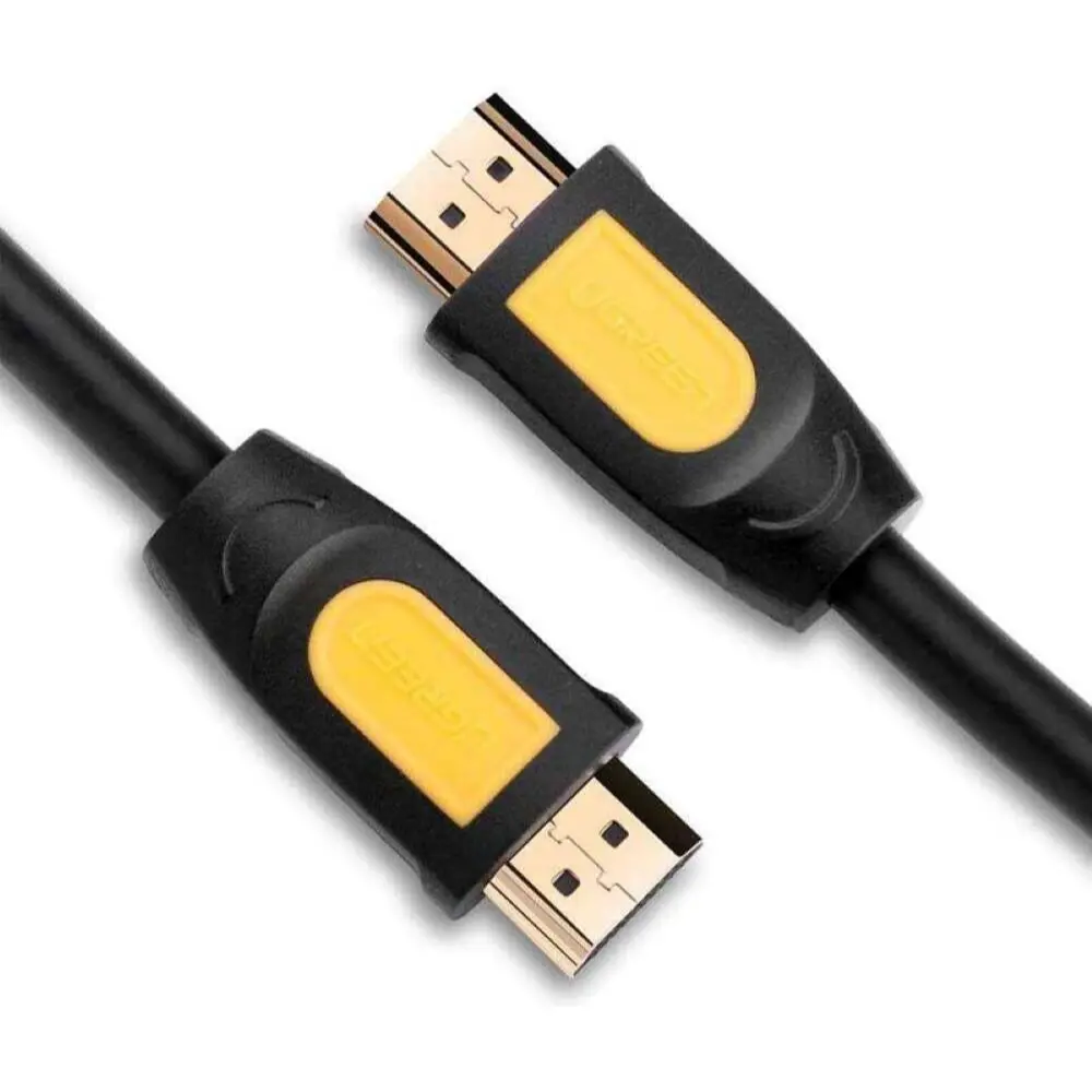 Ugreen HD101 High-Speed HDMI 2.0 Cable, 2M Length, Data Transfer Rates Up To 10.2 Gb/s, 4K, Supports Dolby TrueHD And DTS-HD Master Audio (3M)