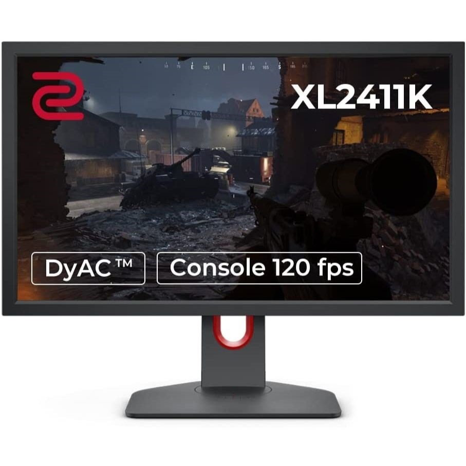BenQ Zowie XL2411K | FHD Gaming Monitor
