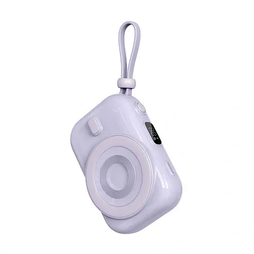 Wiwu P041 9600mAh Magnetic 22.5w Fast Charging Powerbank - Mix Color