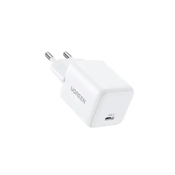 Ugreen X512 20W USB-C GaN Fast Charger - EU