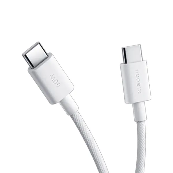 Xiaomi 3A Braided USB-C to USB-C Cable (1M)