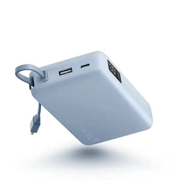 Xiaomi 20000mAh 67W Power Bank with Integrated Cable (Mix Color)