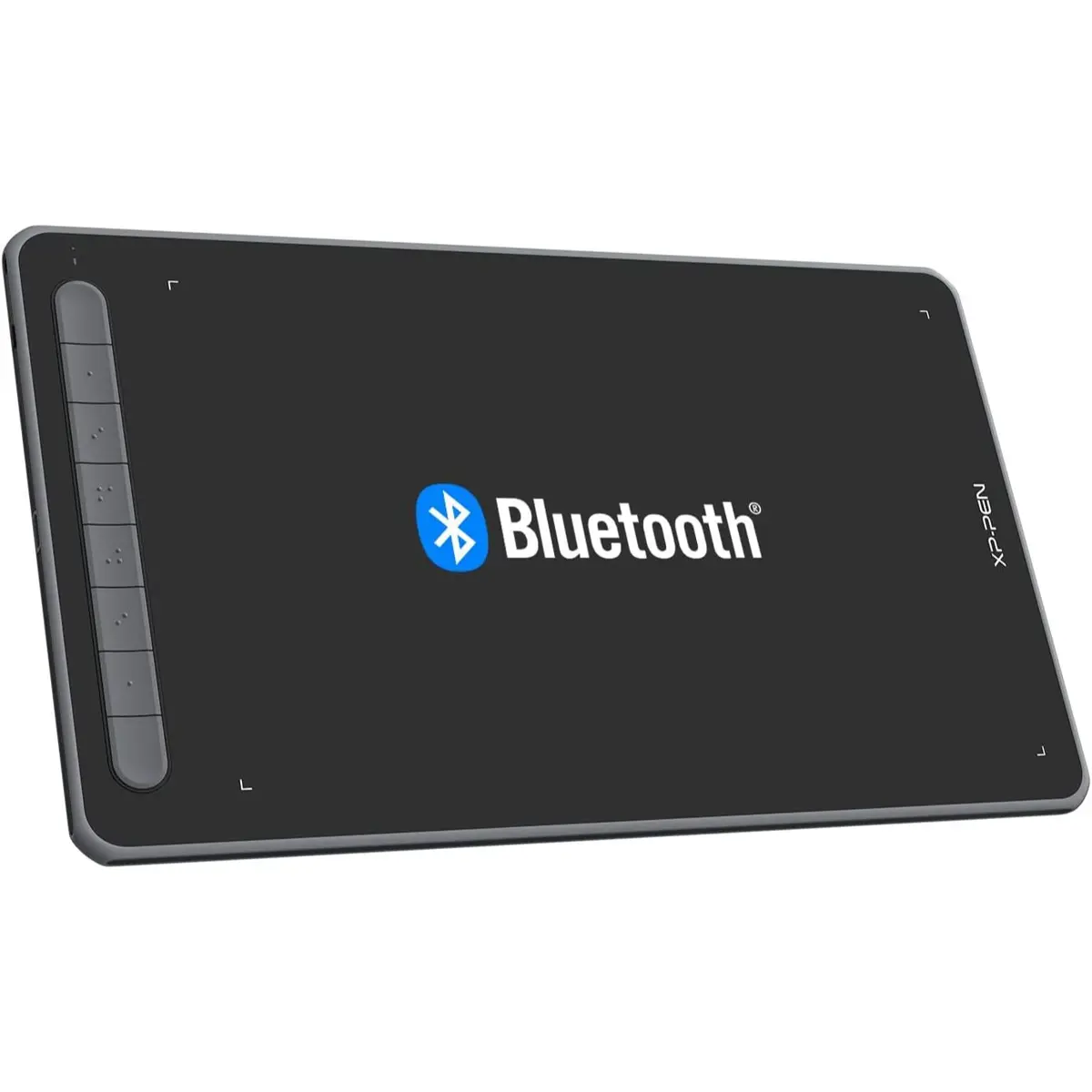 XP-Pen Deco LW Wireless Drawing Tablet - 10x6 Bluetooth Graphic Tablet with Battery-Free X3 Digital Stylus Wireless Drawing PAD Compatible with Chrome, Windows 11, Linux, Mac, and Android (Black)