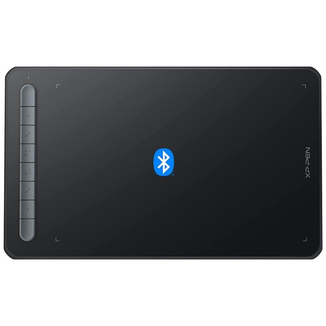 XP-Pen Deco MW Bluetooth Graphic Tablet - Black