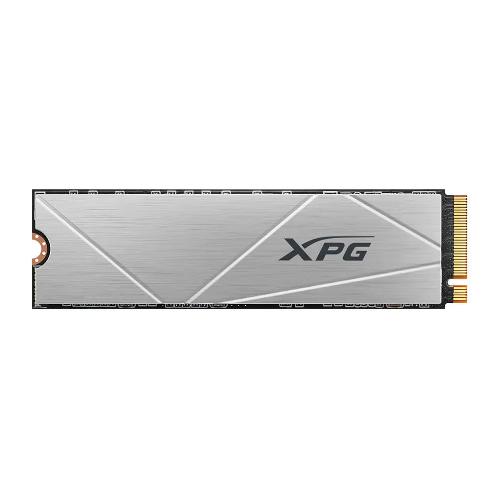 XPG Gammix S60 1TB M.2 2280 Internal Solid State Drive/SSD with NVMe PCIe Gen4 x4, speeds Upto Read/Write - Compatible with PC/Laptop/PS5