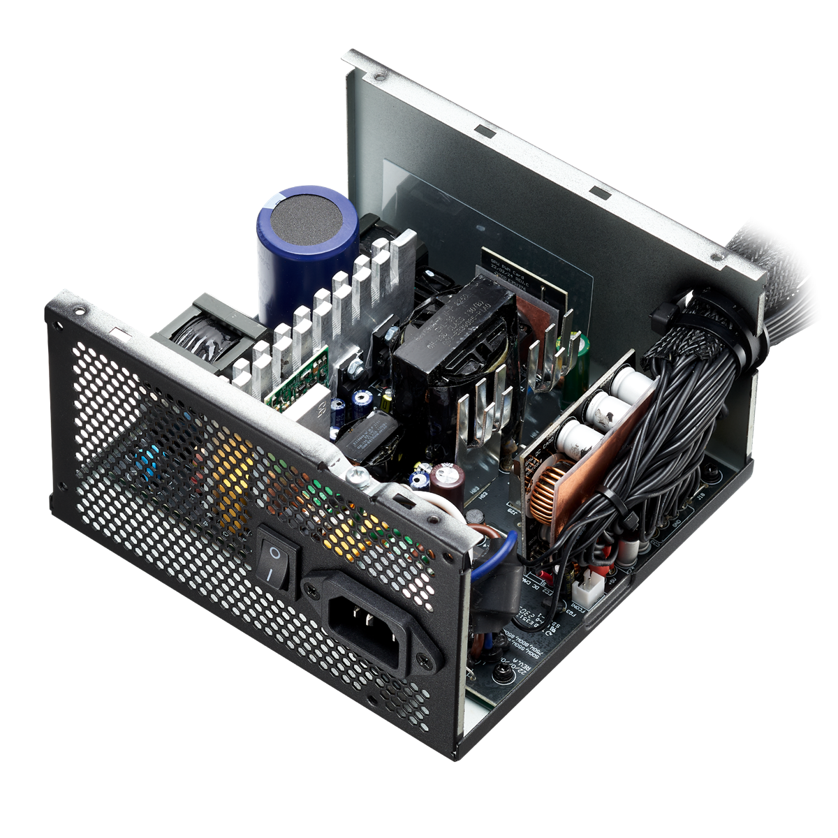 XPG Kyber 850W | 80+ Gold PSU | Price in Pakistan