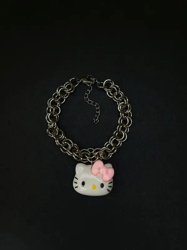 Hello Kitty Unisex Bracelet 