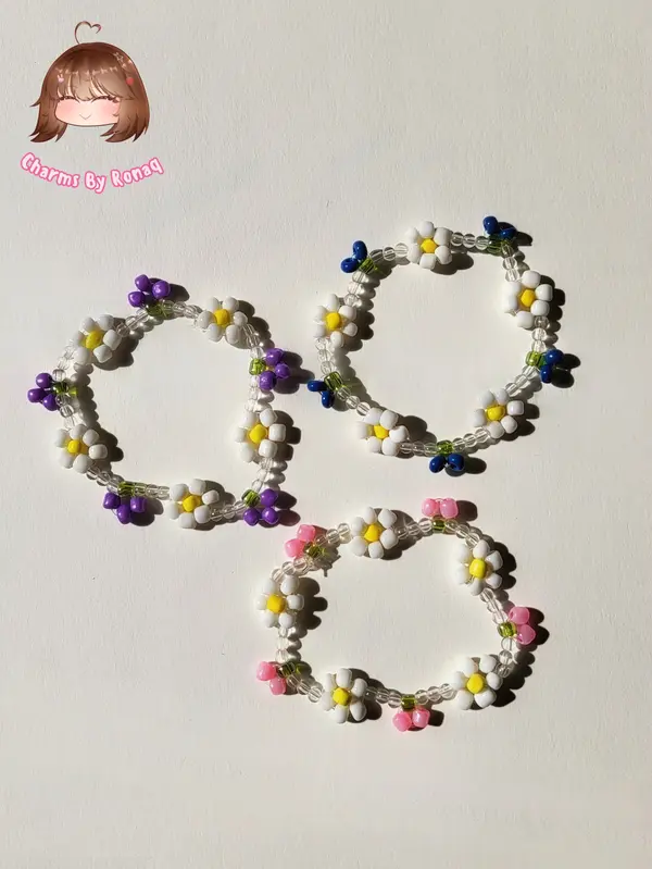 Dainty Berry Bracelets 