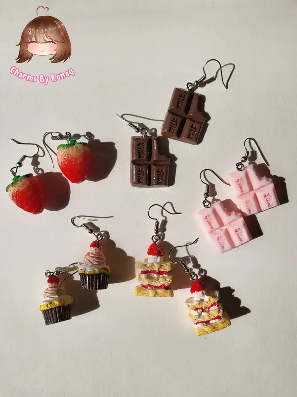 Sweet Girl Earrings 