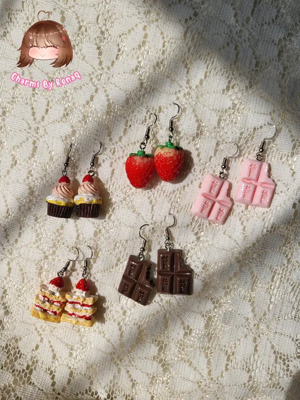 Sweet Girl Earrings 