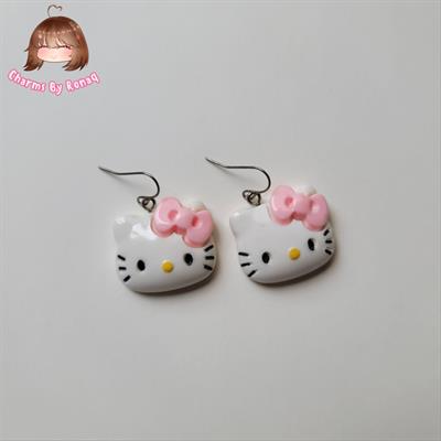 Hello Kitty Earrings 