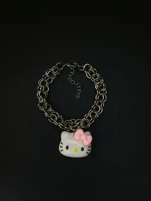 Hello Kitty Unisex Bracelet 