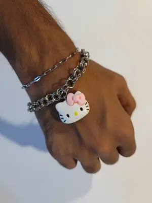 Hello Kitty Unisex Bracelet 